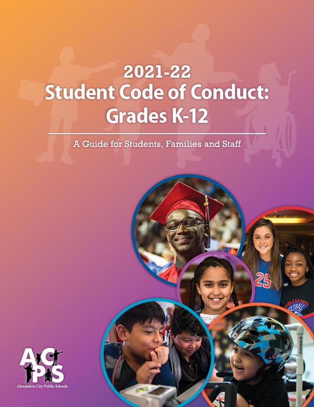 ACPS Student Code of Conduct School Year 202223 ACPS Student Code